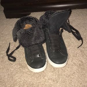 UGG Starlyn lace-up